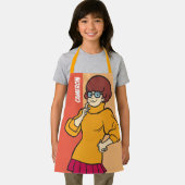 ヴェルマはその事件を解決する エプロン (インサイチュ)