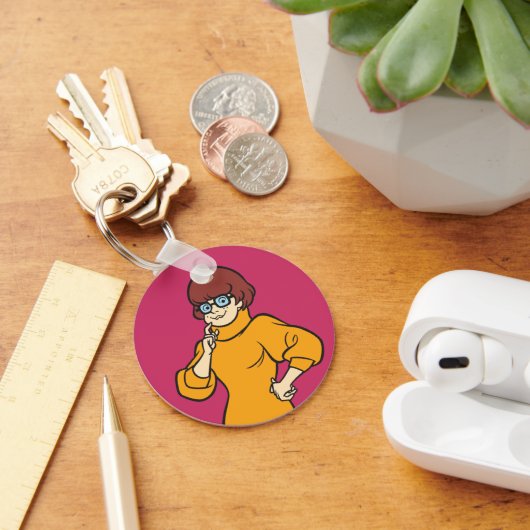 ヴェルマはその事件を解決する キーホルダー (デスク)