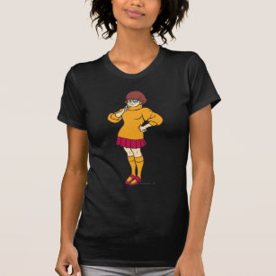 ヴェルマはその事件を解決する Tシャツ