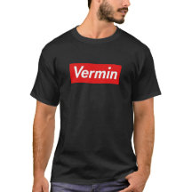 ヴェルミン (Supreme) Tシャツ