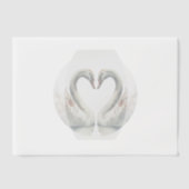 ヴェルムオーバーレイ紙 ベラム紙招待状 (正面)