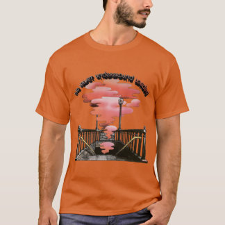 ヴェルヴェット・アンダーグラウンド ローデッド Tシャツ