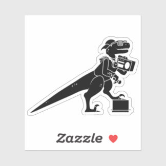 ヴェロキラッパー シール