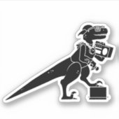 ヴェロキラッパー シール (正面)