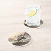 ヴェロキラプトル コースター (側面)