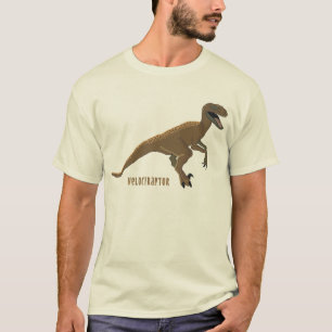 ヴェロキラプトル Tシャツ