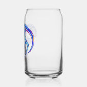 ヴェロキラプトール恐竜ママ&ベビー ガラス缶 (右)