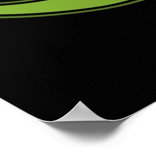 ヴェロチラッパーおもしろい恐竜プンダークBG ポスター (角)