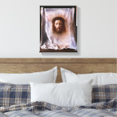 ヴェロニカのヴェールbyドメニコ・フェッティ キャンバスプリント (インサイチュ (寝室))