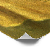 ヴェロニカイエスキリスト顔,聖なる顔 ポスター (角)