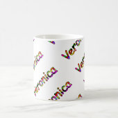 ヴェロニカ コーヒーマグカップ (中央)