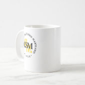 ヴェロニカVegaグティエレス コーヒーマグカップ (正面左)