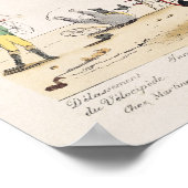 ヴェロピペデス ポスター (角)