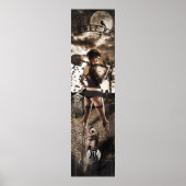 ヴェロリアの墓 ポスター (正面)