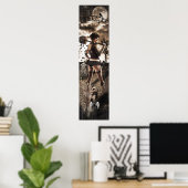 ヴェロリアの墓 ポスター (ホームオフィス)