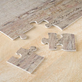 ヴェローナのポンテヌオヴォブリッジのレディとガールズ ジグソーパズル (側面)