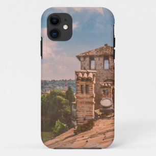 ヴェローナの屋根から表示 iPhone 11 ケース