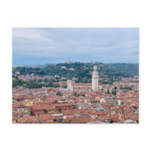 ヴェローナイタリアはがき