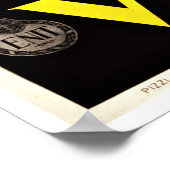 ヴェローナイタリア – ヴィンテージ旅行ポスター ポスター (角)