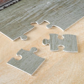 ヴェローナカステルサンピエトロパズル ジグソーパズル (側面)