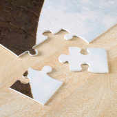 ヴェローナ中世の都市の壁のクロークタワーのイタリア ジグソーパズル (側面)