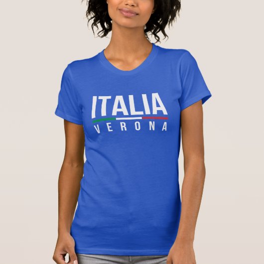 ヴェローナ イタリア Tシャツ (正面)