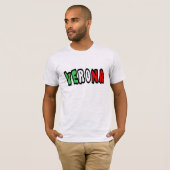 ヴェローナ Tシャツ (正面フル)