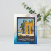 ヴェンディーリトラル遠足 ポストカード (スタンド正面)