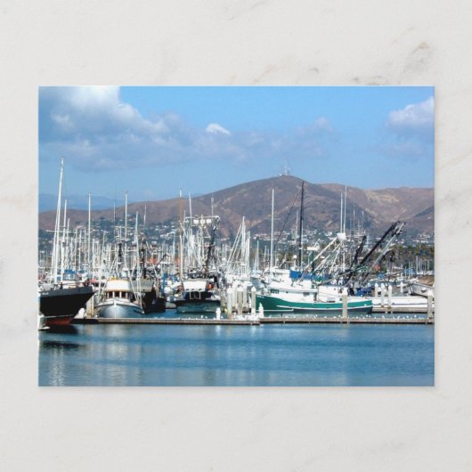 ヴェントゥールハーバー ポストカード (正面)