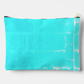 ヴェンドレディマデロ魅力的アクア アクセサリーポーチ (裏面)