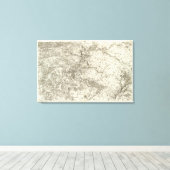 ヴェンドーム キャンバスプリント (インサイチュ (ウッドフロア))