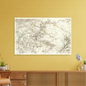 ヴェンドーム キャンバスプリント (インサイチュ (リビング))