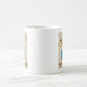 ヴェーケーシー ソリンゲン ドイツ製 コーヒーマグカップ (中央)
