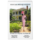 ヴェーダの2024マチスファッションホリデーカレンダー カレンダー (カバー)