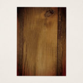 ヴェールとバーンウッドカントリーウェディングチャリティーのお願い (裏面)