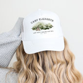 ヴェールの前の最後のトレイル ブラチェットウィークエンド キャップ