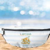 ヴェールの前の最後の航海  花嫁のお別れパーティー ファニーパック