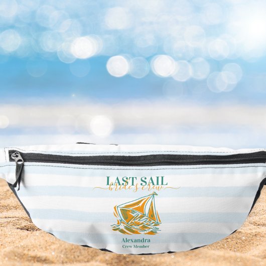 ヴェールの前の最後の航海 花嫁のお別れパーティー ファニーパック