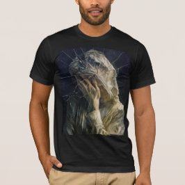ヴェールを破る ― ゴシック・シュールレアリスムの美術 Tシャツ