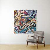 ヴェールスペクトルのエコー – タペストリー (インサイチュ(横))