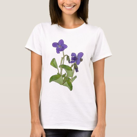 ヴェールヘンTシャツ Tシャツ (正面)