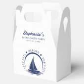 ヴェール前の最終セイルバチェロレッテ フェイバーボックス (オープン)