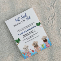 ヴェール前の最終セイルバチェロレッテ