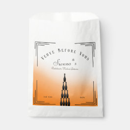 ヴェーヴウィーヴズシャンパンタワーバチェロレッテ フェイバーバッグ