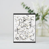 「ヴエルヴォ・アル・スル」 ポストカード (スタンド正面)