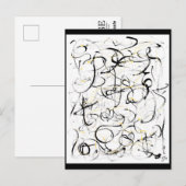 「ヴエルヴォ・アル・スル」 ポストカード (正面/裏面)