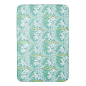 ヴォイシーの「サバリン」大バスマット バスマット (正面縦)