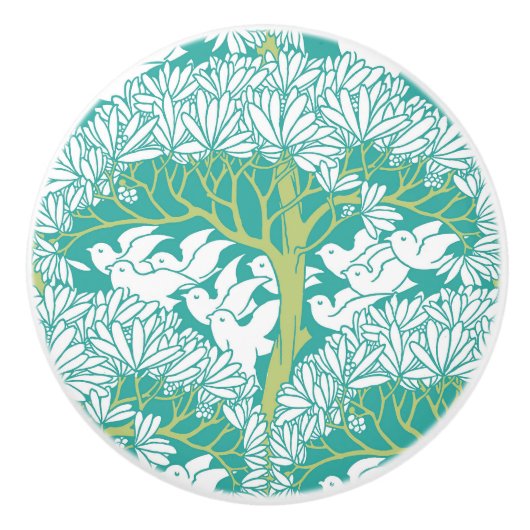 ヴォイシーの「ザサバリン」 セラミックノブ (正面)