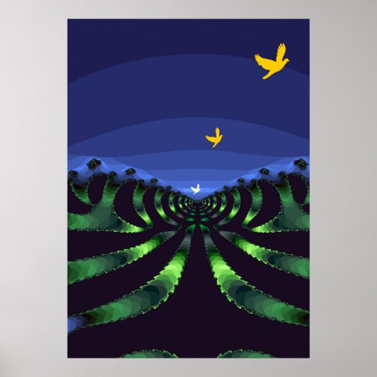 ヴォイドから ポスター (正面)