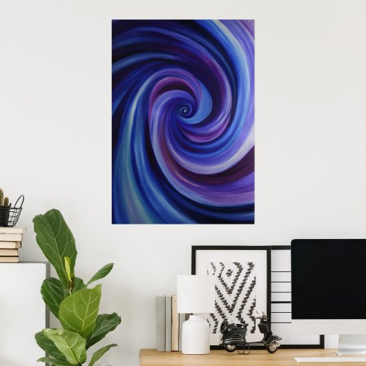 ヴォイドに ポスター (ホームオフィス)